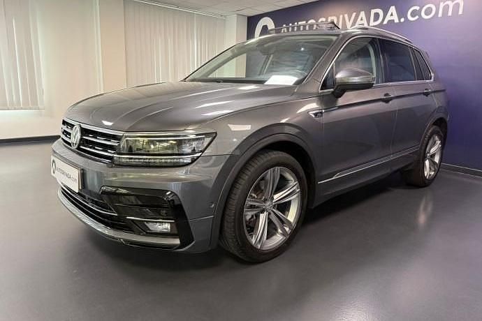 Usado 2020 VW Tiguan Sportline SUV | 27.900 € (Un poco caro) - Imagen 1/4