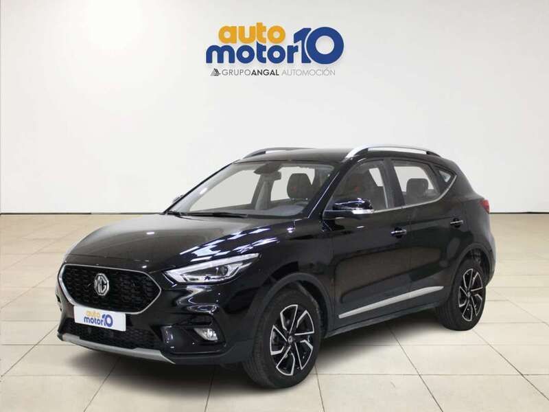 Usado 2024 MG ZS Luxury Berlina | 15.566 € (Precio justo) - Imagen 1/4