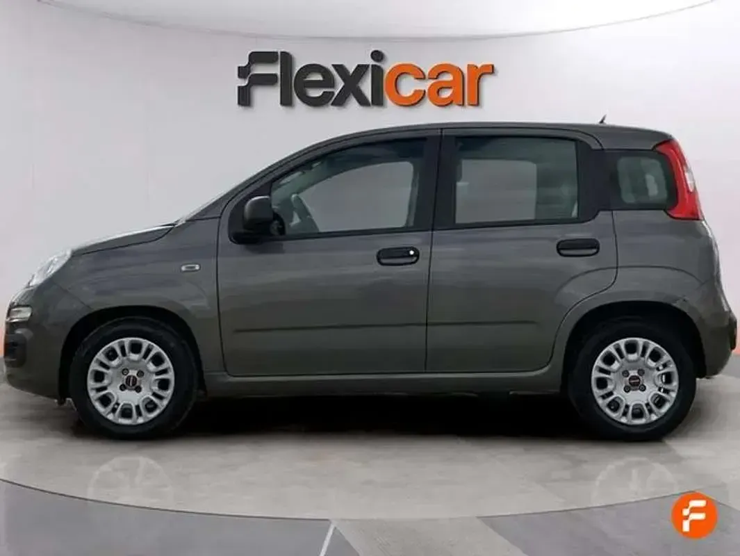 Occasion Fiat Panda Sport 71 PK (52 kW) 2022 Grijs Hatchback
