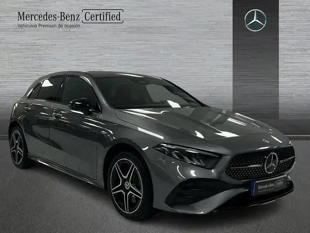Usado Mercedes A250 218 CV (160 kW) 2026 Gris montaña