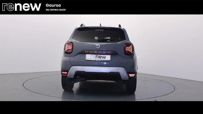 Occasion Dacia Duster Extreme 131 ch (96 kW) 2022 Gris SUV
