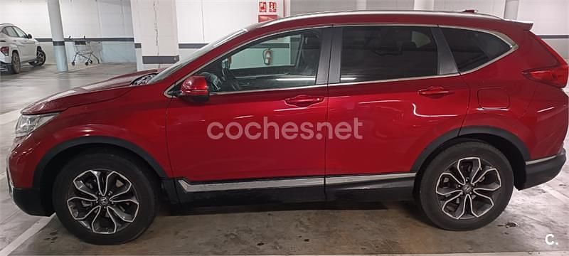 Usado Honda CR-V Lifestyle 184 CV (135 kW) 2023 Rojo SUV