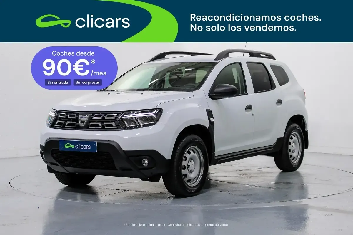 Usado Dacia Duster Essentiel 100 CV (73 kW) 2022 SUV