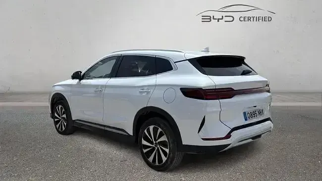 Usado BYD Seal U Comfort 218 CV (160 kW) 2025 Blanco SUV