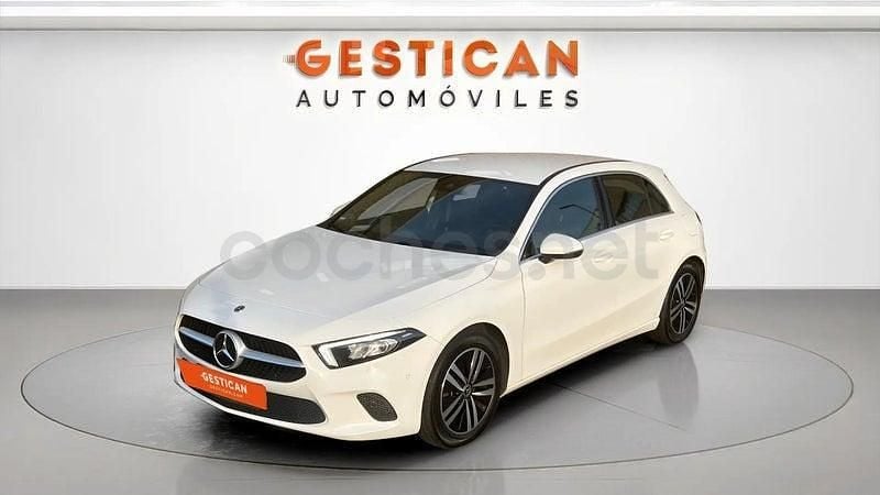 Usado Mercedes A250 218 CV (160 kW) 2022 Blanco Berlina