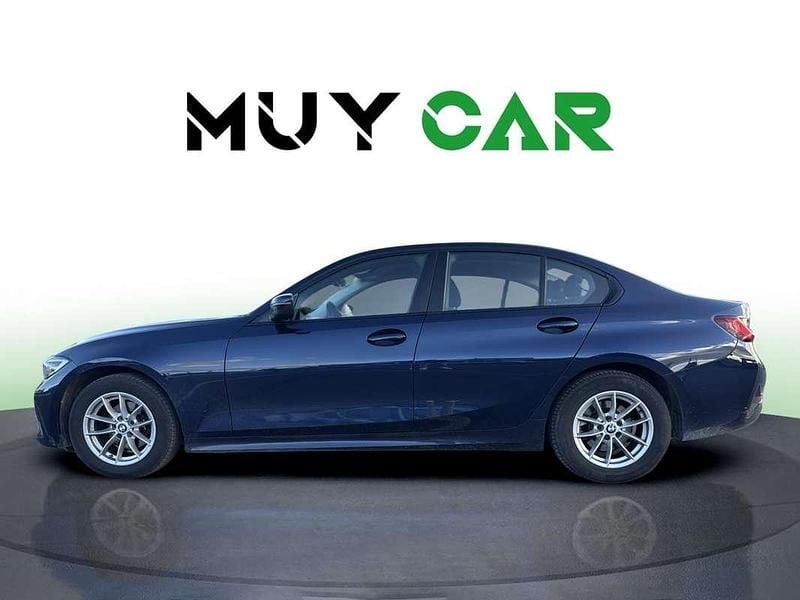 Usado BMW 318 150 CV (110 kW) 2022 Azul Berlina