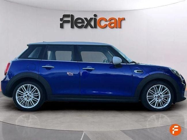 Usado Mini Cooper 136 CV (100 kW) 2018 Azul Utilitario