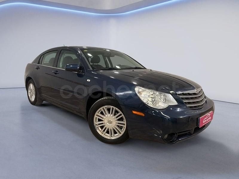 Usado Chrysler Sebring Limited 140 CV (102 kW) 2008 Azul Berlina