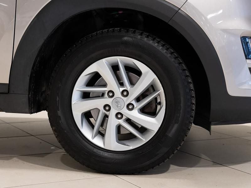 Begagnad Hyundai Tucson 132 HK (97 kW) 2020 Otro SUV