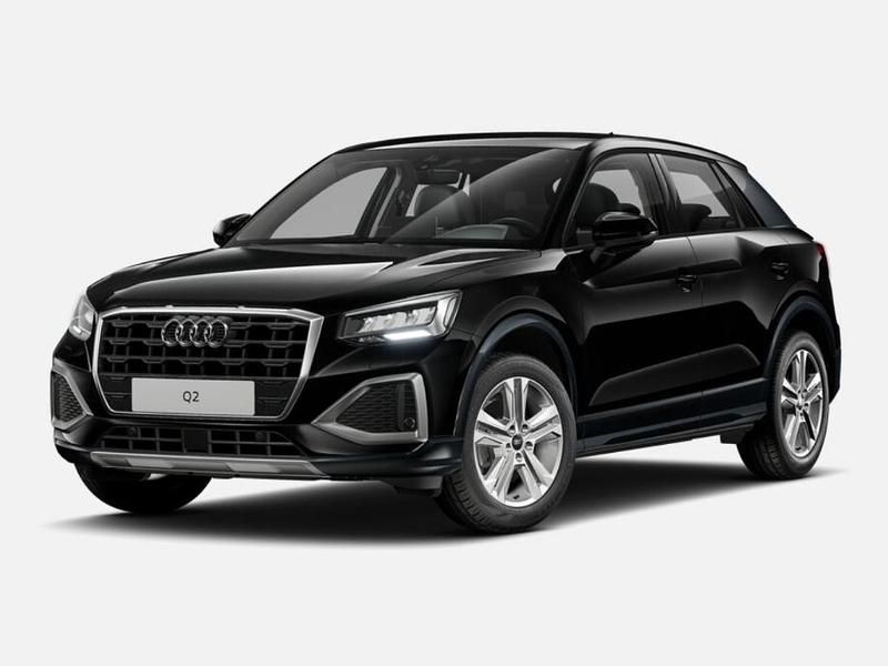 Nuevo Audi Q2 Advanced Plus 150 CV (110 kW) 2026 Negro SUV