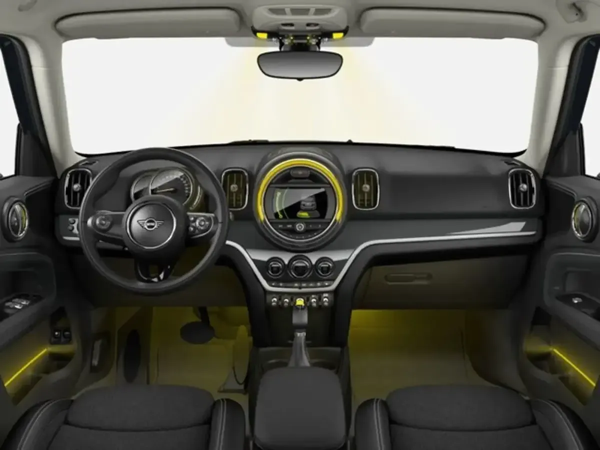 Usado Mini Cooper S Countryman 224 CV (164 kW) 2020 Gris / plata SUV