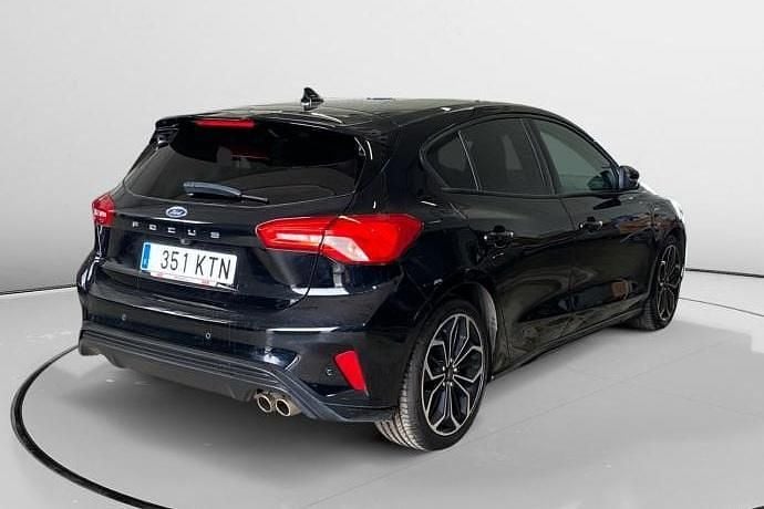 Używany Ford Focus ST-Line 125 KM (91 kW) 2019