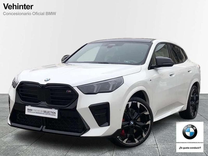Blanco Nuevo 2025 BMW X2 Comfort Edition SUV | 64.500 € - Imagen 1/4