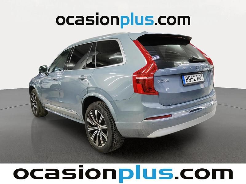 Usado Volvo XC90 Inscription 235 CV (172 kW) 2023 Gris SUV