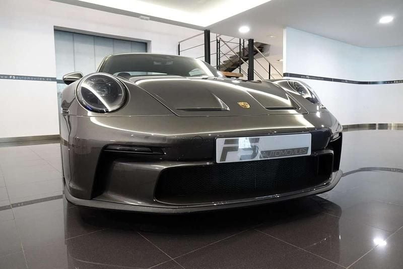 Usado Porsche 911 GT3 510 CV (375 kW) 2024 Gris Coupe