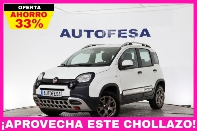 Usado 2017 Fiat Panda Cross Cross Utilitario | 12.750 € (Precio justo) - Imagen 1/4