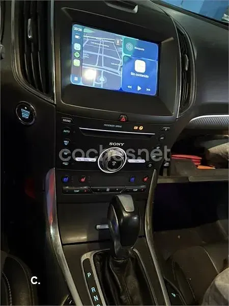 Usado Ford Edge Sport 210 CV (154 kW) 2018 Blanco SUV