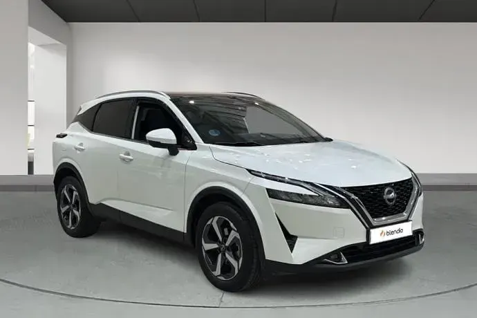 Usado Nissan Qashqai N-Connecta 158 CV (116 kW) 2023 SUV