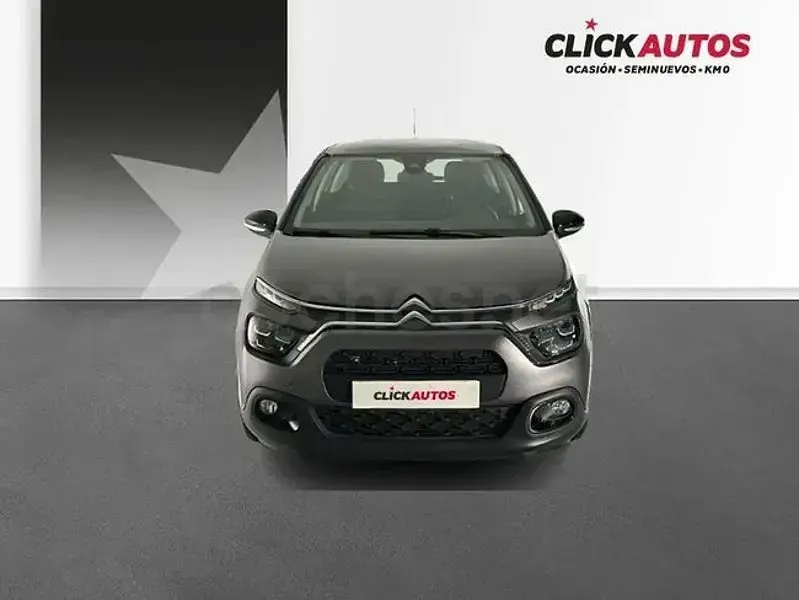 Usado Citroën C3 PureTech 83 CV (61 kW) 2024 Gris / plata Berlina