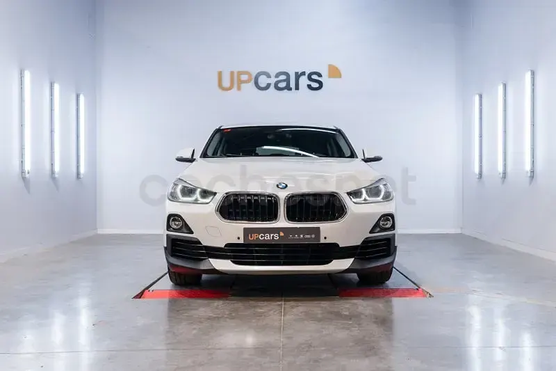 Usado BMW X2 140 CV (102 kW) 2020 Blanco SUV
