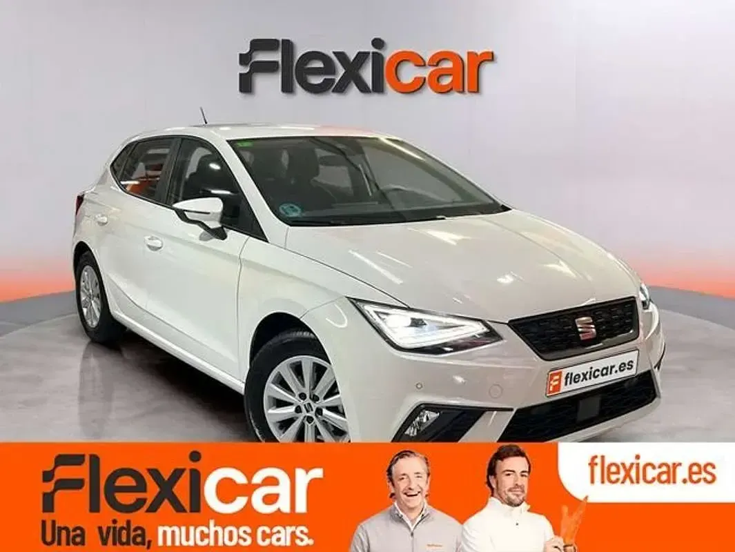 Usado Seat Ibiza Reference 80 CV (58 kW) 2022 Utilitario