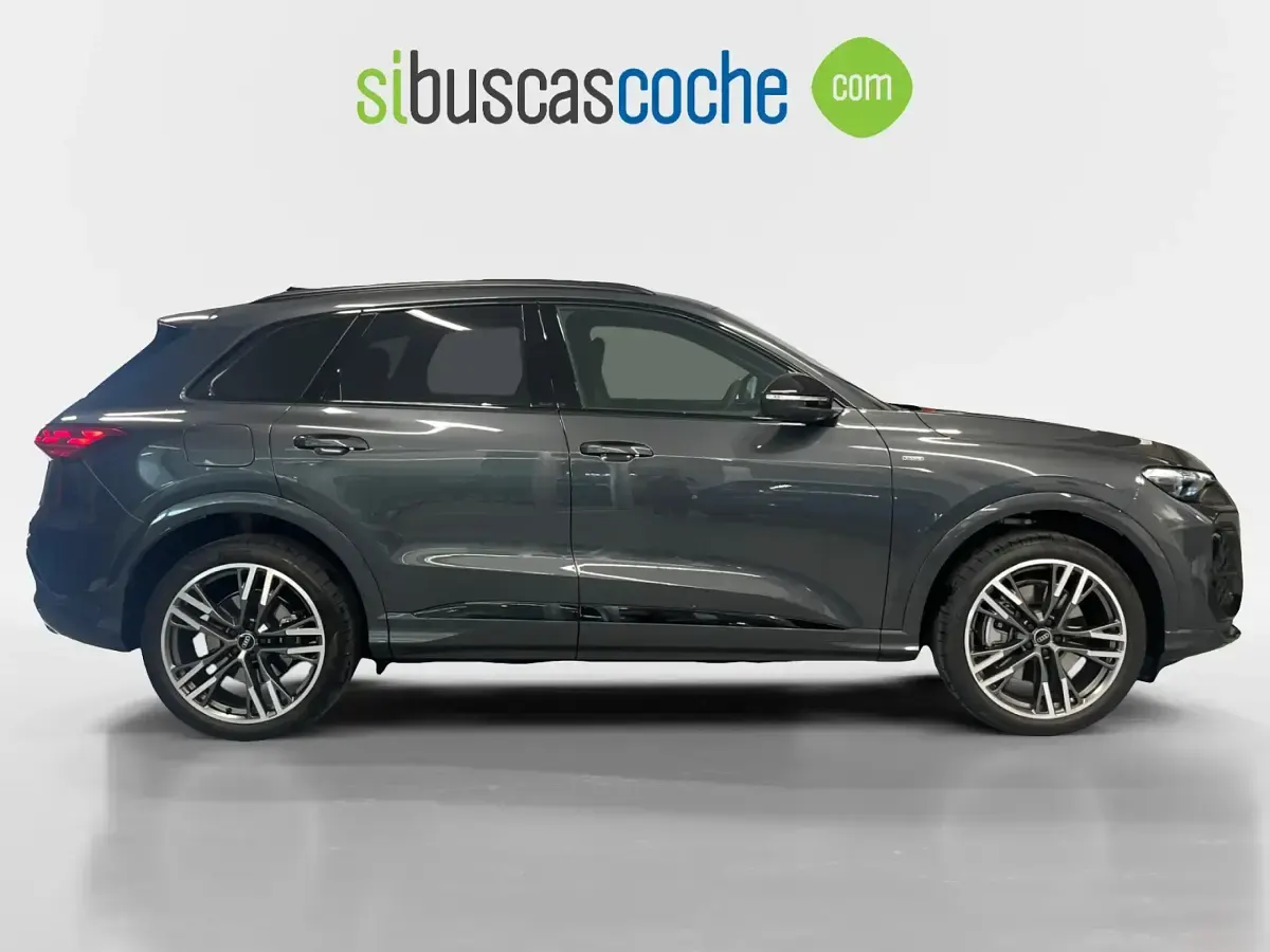Nuevo Audi Q5 299 CV (219 kW) 2026 Gris/plata SUV