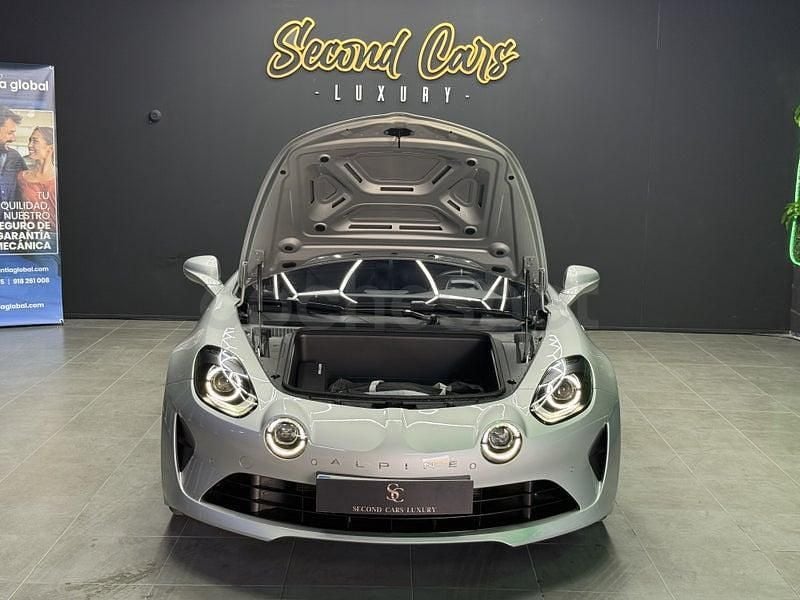 Usado Alpine A110 300 CV (220 kW) 2023 Gris / plata Coupe