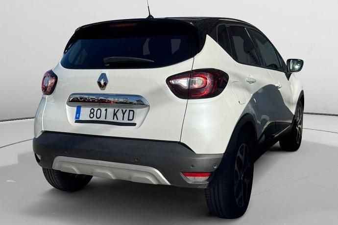 Usado Renault Captur Zen 150 CV (110 kW) 2019 SUV