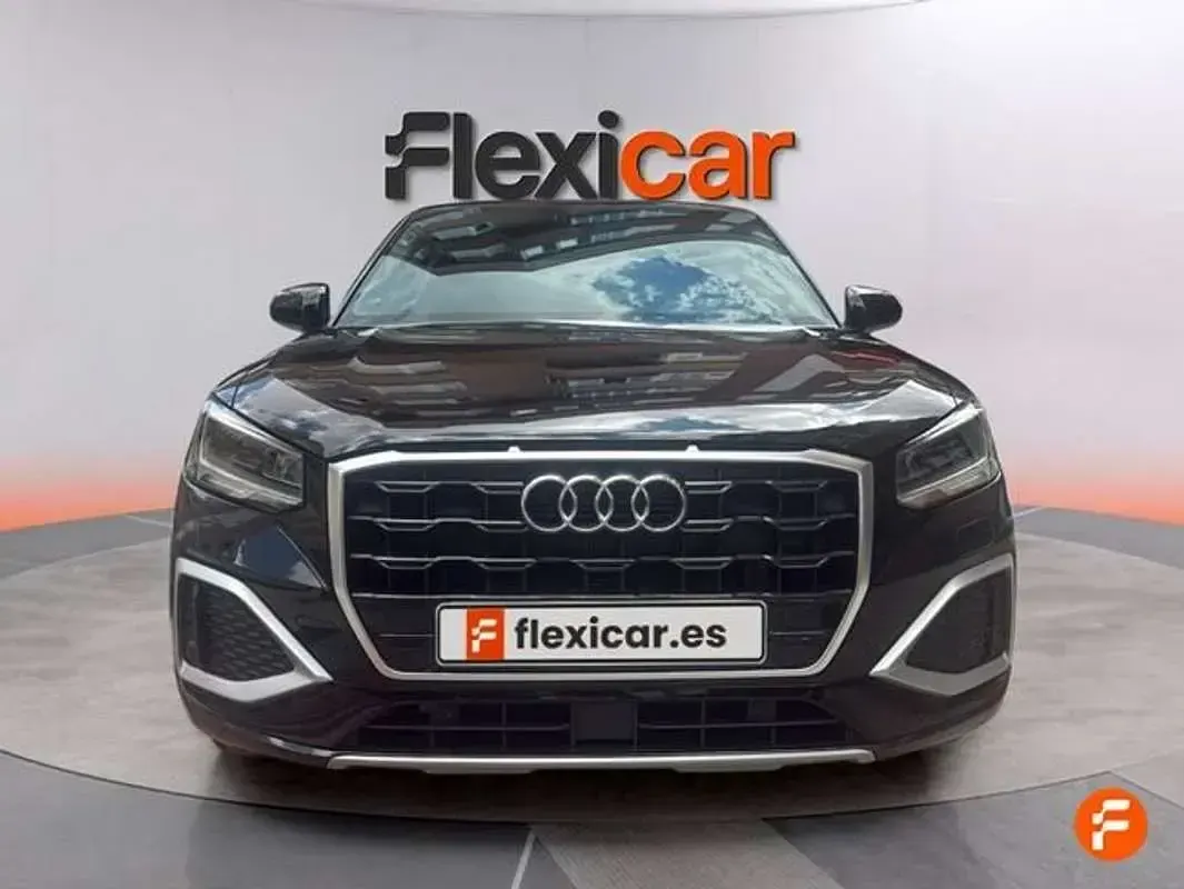Usado Audi Q2 Advanced 116 CV (85 kW) 2023 Negro SUV