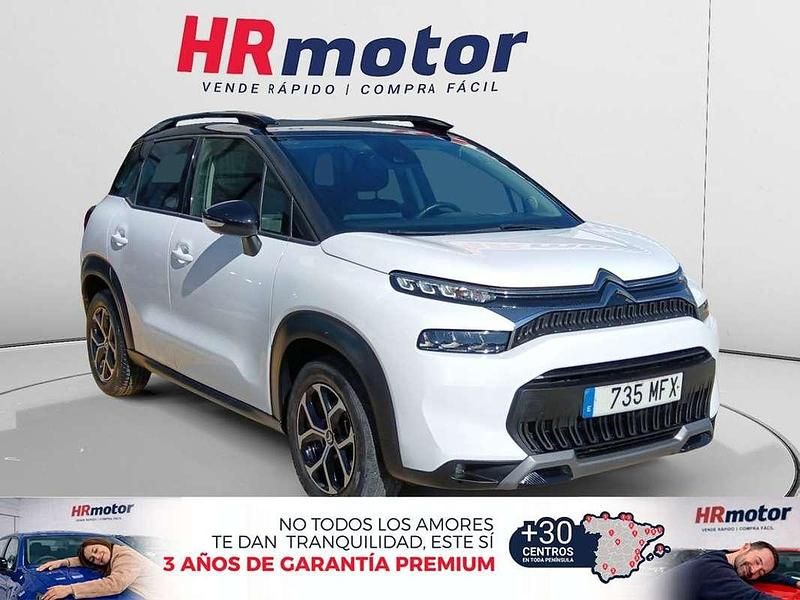 Usado Citroën C3 Aircross PureTech 111 CV (81 kW) 2023 Blanco SUV