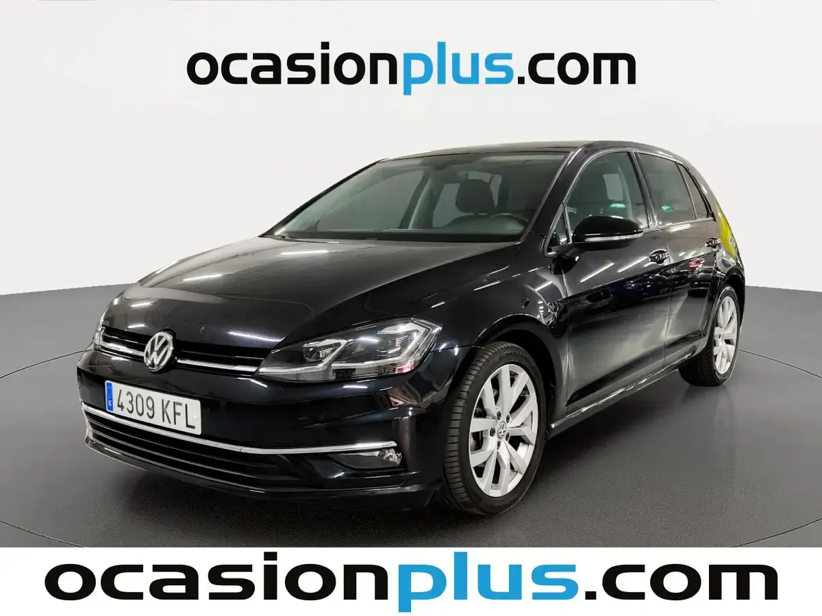 Usado VW Golf VII Sport 150 CV (110 kW) 2017 Utilitario