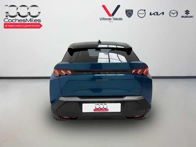 Usado Peugeot 3008 GT 145 CV (106 kW) 2025 Azul SUV