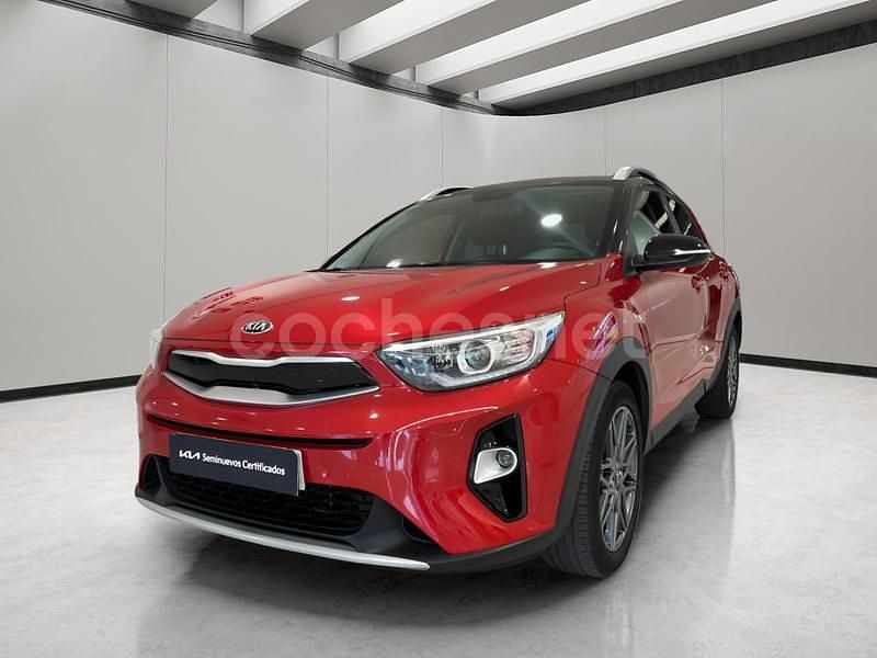Rojo Usado 2019 Kia Stonic SUV | 16.990 € (Caro) - Imagen 1/4