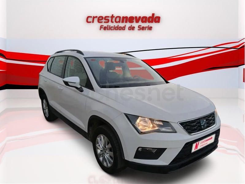 Usado Seat Ateca Reference 115 CV (84 kW) 2020 Blanco SUV