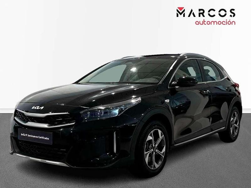 Negro Usado 2024 Kia XCeed SUV | 20.100 € (Precio justo) - Imagen 1/4