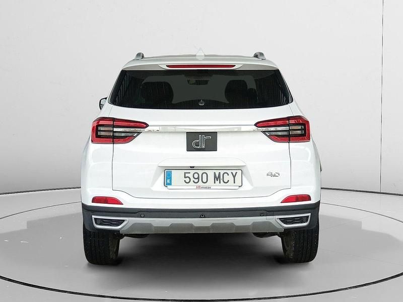 Usado DR DR 4.0 116 CV (85 kW) 2022 Blanco SUV