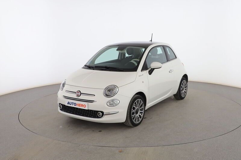 Blanco Usado 2023 Fiat 500 Dolcevita Utilitario | 13.999 € (Un poco caro) - Imagen 1/4
