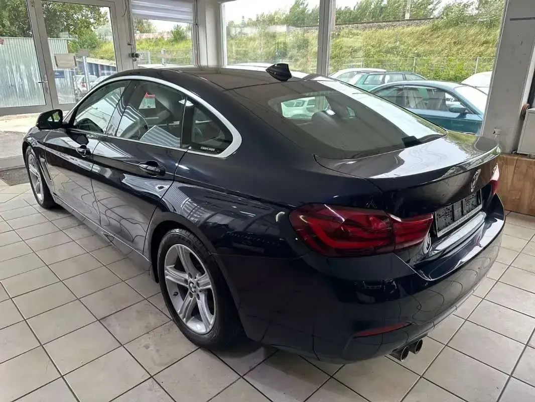 Usado BMW 430 Gran Coupé 252 CV (185 kW) 2020 Azul Coupe