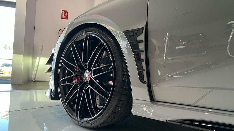 Usado Audi RS3 Sportback 400 CV (294 kW) 2024 Pinturas personalizadas, audi exclusive Utilitario