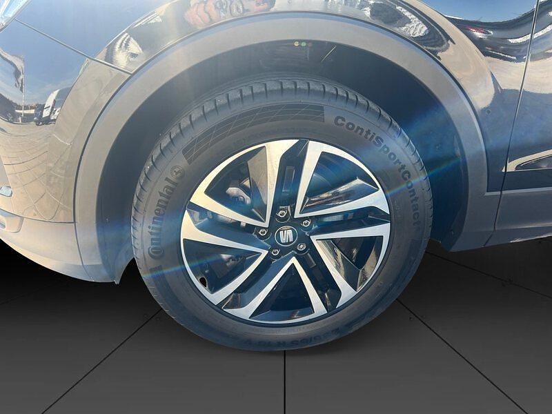 Usado Seat Tarraco Style 150 CV (110 kW) 2021 Negro SUV