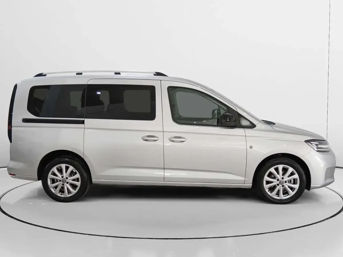 Usado VW Caddy 114 CV (83 kW) 2023 Monovolumen