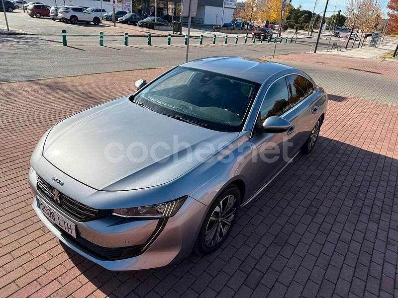 Azul Usado 2022 Peugeot 508 Allure Berlina | 12.000 € (Super precio) - Imagen 1/4