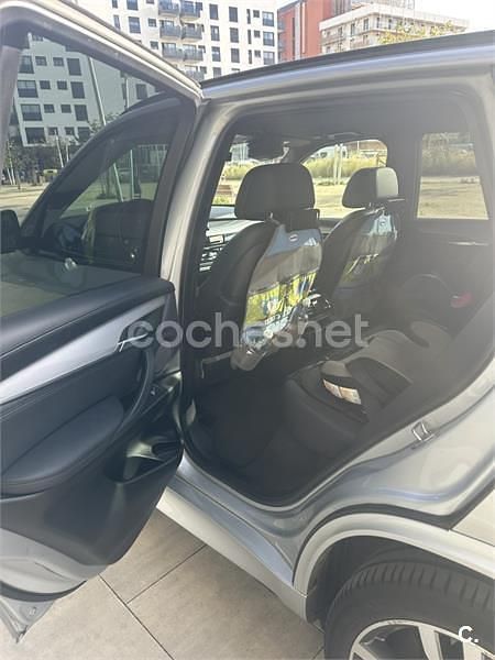 Usado BMW X5 381 CV (280 kW) 2015 Gris / plata SUV