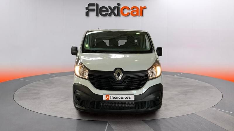 Usado Renault Trafic LIMITED 120 CV (88 kW) 2019 Blanco Monovolumen