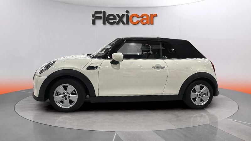 Usado Mini Cooper Cabriolet 136 CV (100 kW) 2021 Beige Descapotable