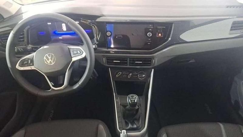 Usado VW Polo 95 CV (69 kW) 2025 Blanco Utilitario