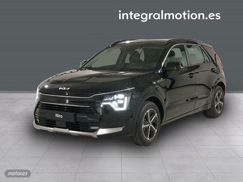 Negro Nuevo 2025 Kia Niro SUV | 34.500 € - Imagen 1/4