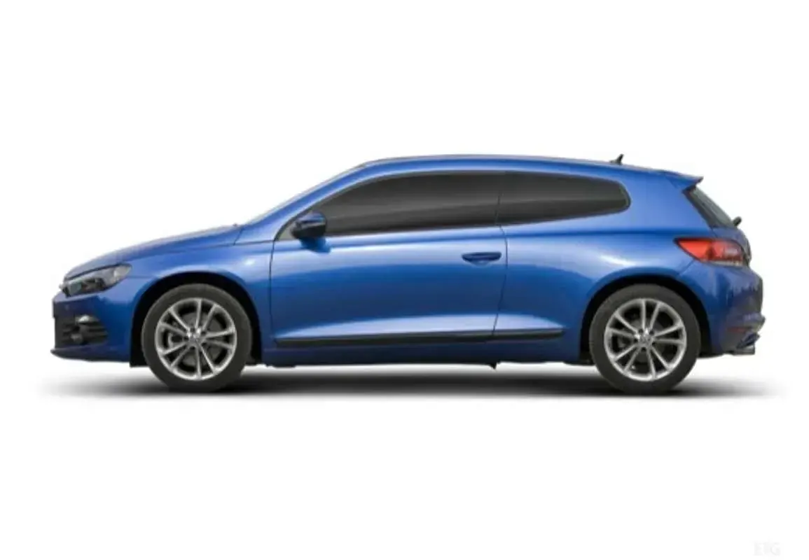 Usado VW Scirocco 160 CV (117 kW) 2010 Blanco Coupe