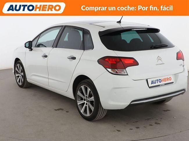 Usado Citroën C4 Feel 100 CV (73 kW) 2017 Blanco