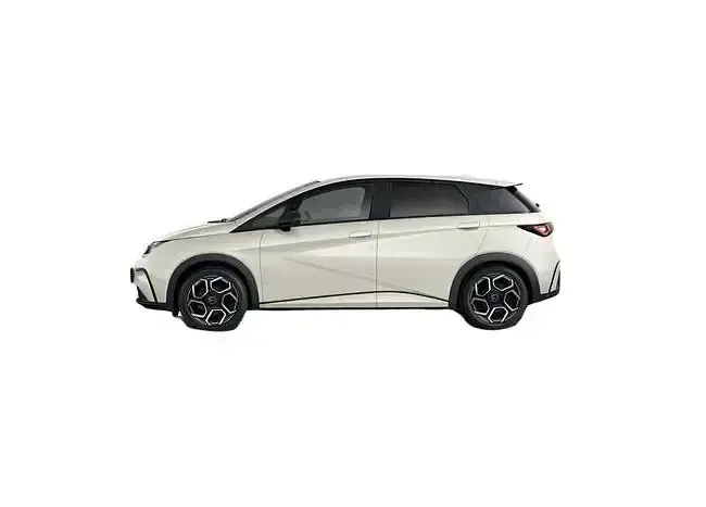 Nuevo BYD Dolphin Comfort 150 kW (204 CV) 2026 Blanco Utilitario